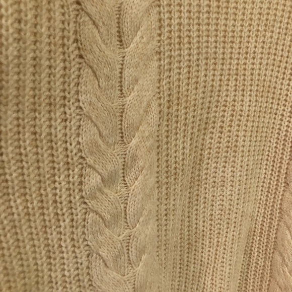 Oversized cozy sweater - Picture 2 of 3